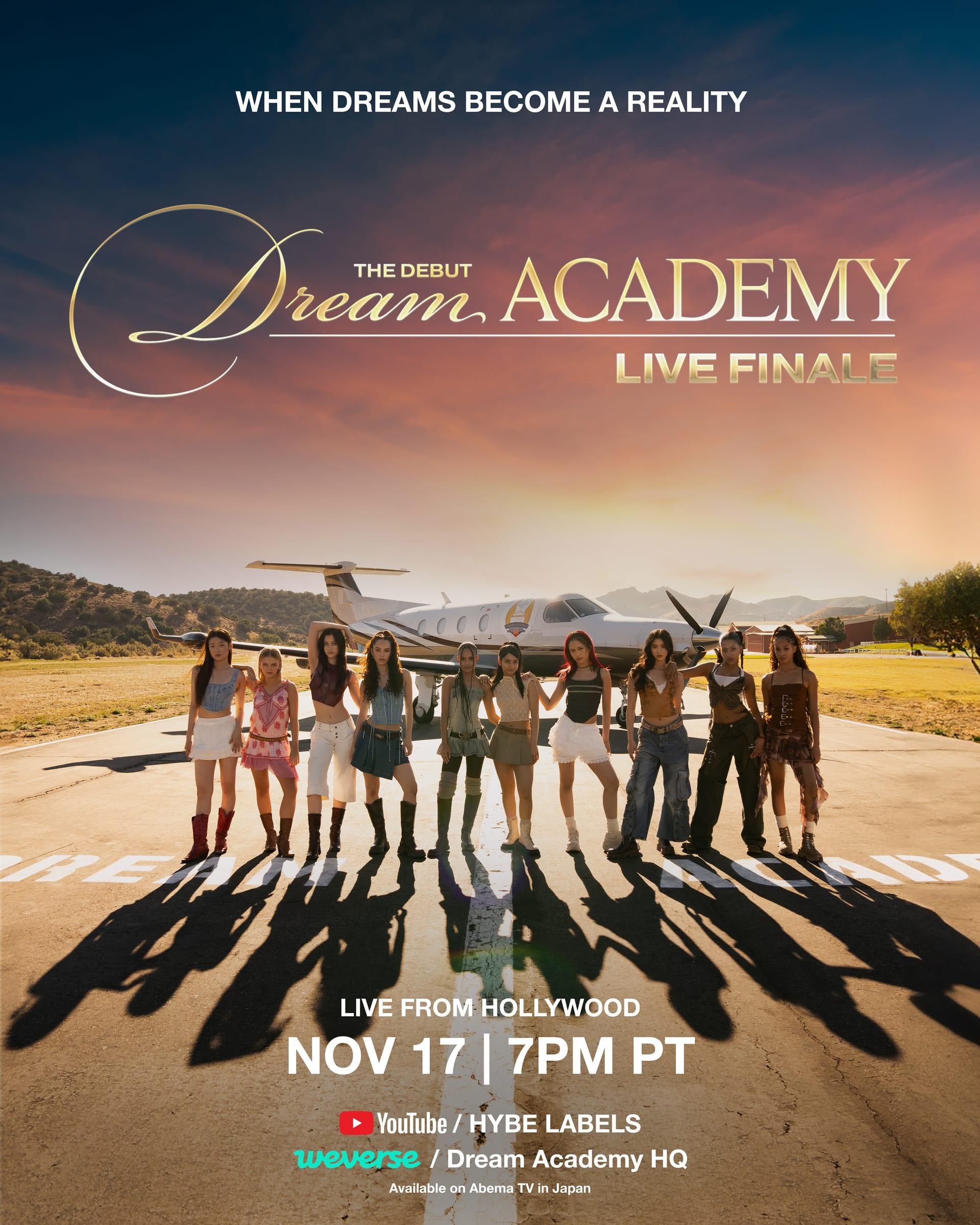 Dream Academy, frame 08